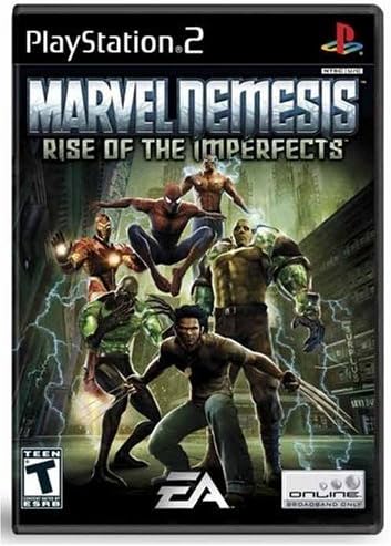 Amazon.com: X-men: Next Dimension - PlayStation 2 (Renewed